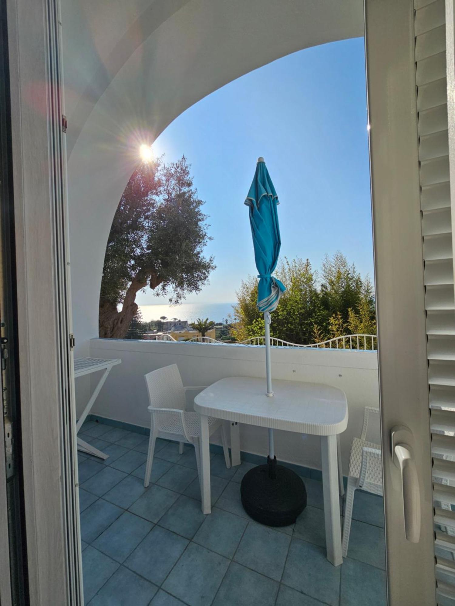 Residence Limoneto Ischia Forio di Ischia Extérieur photo