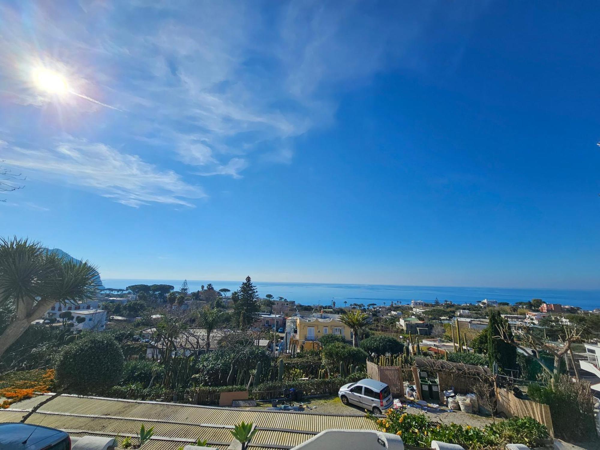 Residence Limoneto Ischia Forio di Ischia Extérieur photo