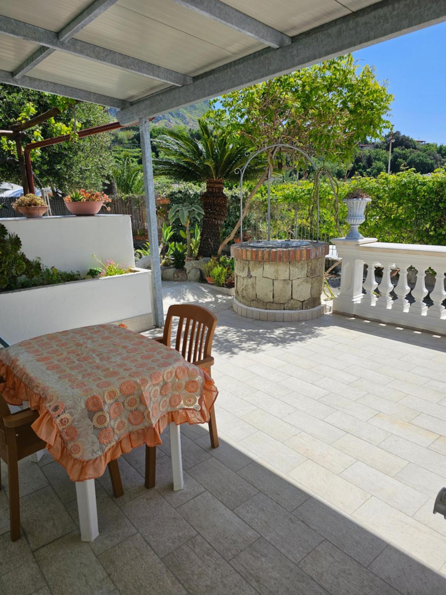 Residence Limoneto Ischia Forio di Ischia Extérieur photo