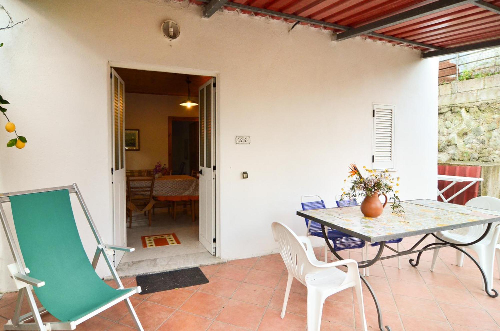 Residence Limoneto Ischia Forio di Ischia Extérieur photo