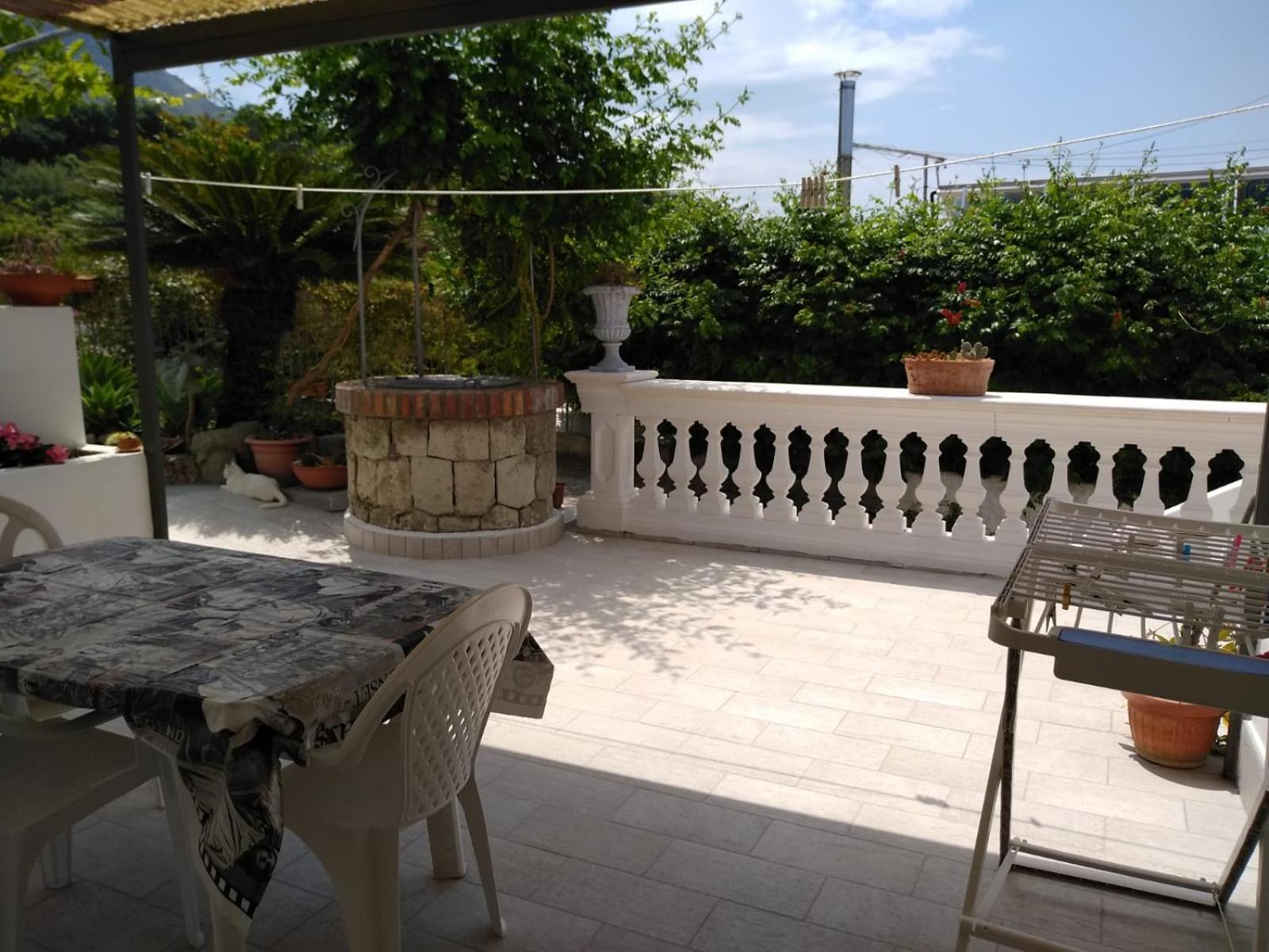 Residence Limoneto Ischia Forio di Ischia Extérieur photo