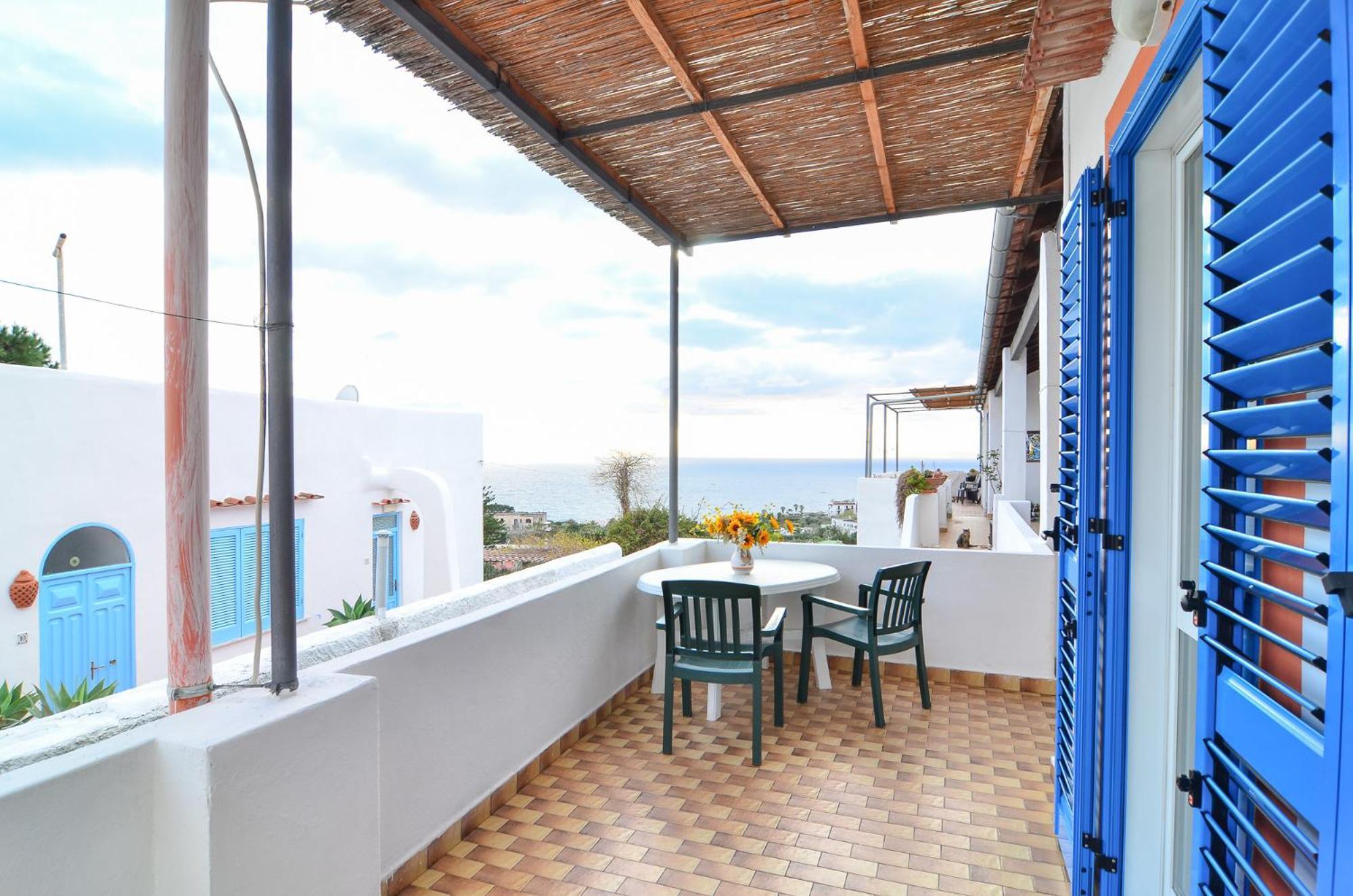 Residence Limoneto Ischia Forio di Ischia Extérieur photo