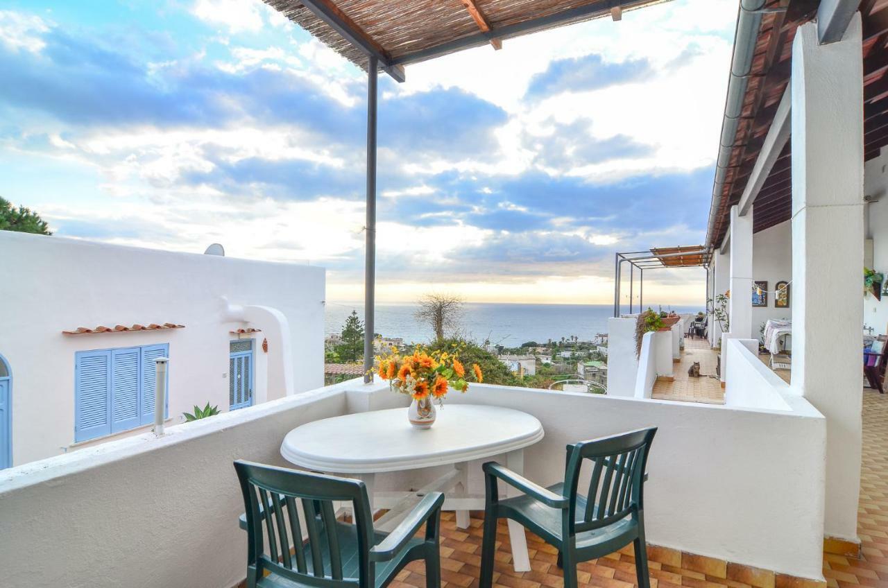 Residence Limoneto Ischia Forio di Ischia Extérieur photo