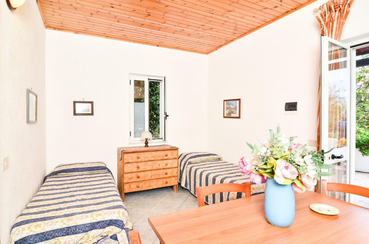 Residence Limoneto Ischia Forio di Ischia Extérieur photo