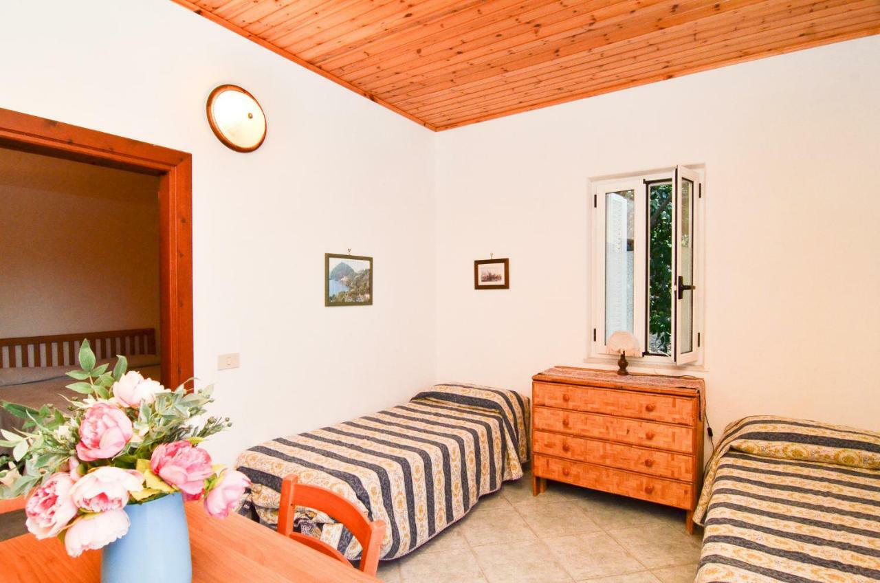 Residence Limoneto Ischia Forio di Ischia Extérieur photo