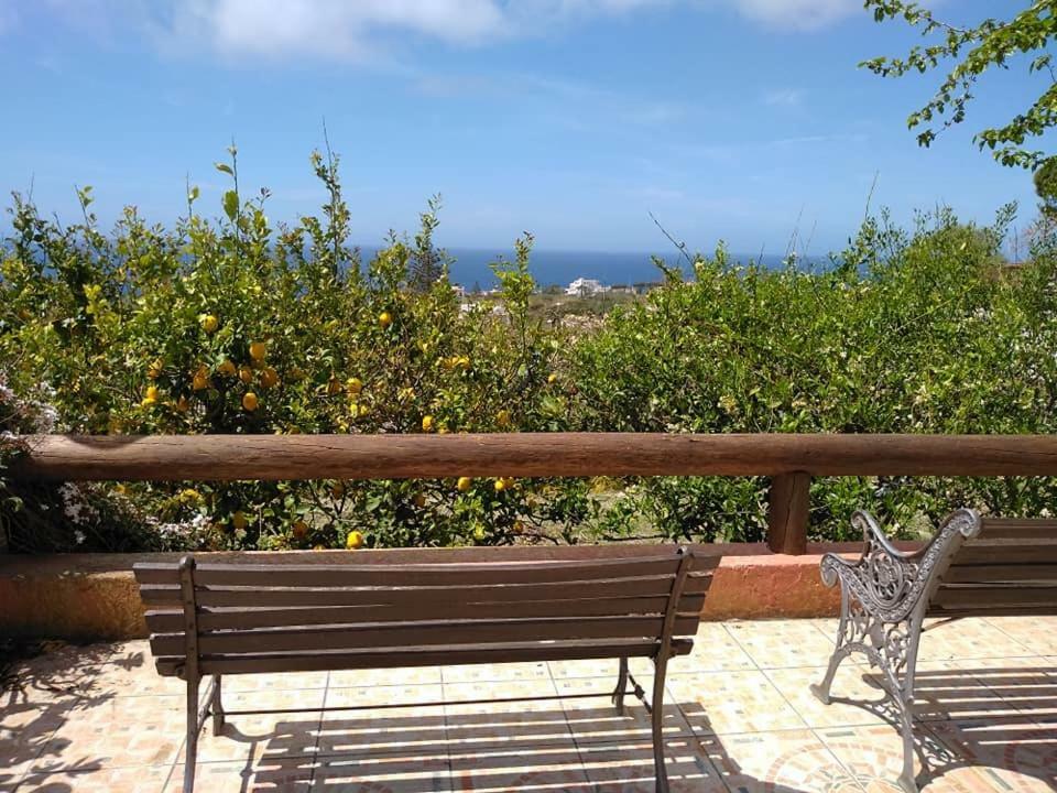 Residence Limoneto Ischia Forio di Ischia Extérieur photo